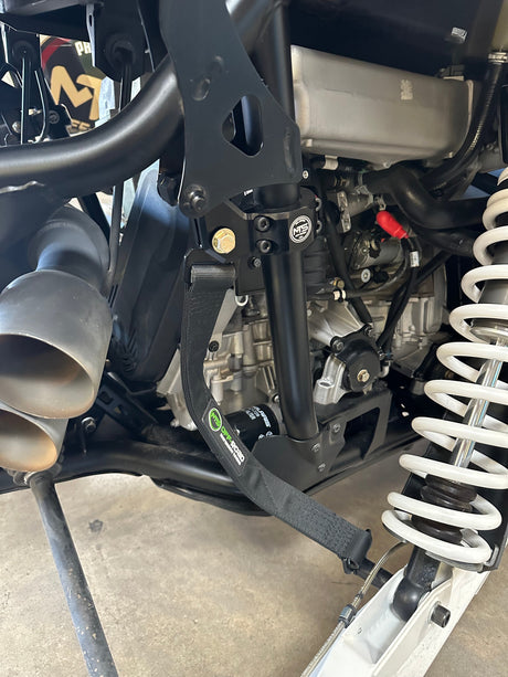 Photo of MTS Off-Road Polaris RZR Pro R Rear Limit Straps by MTS Off-Road - Premium Limit Strap Kit for UTVs / Side by Sides