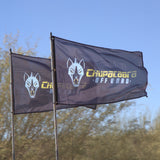 24 x 36-Inch UTV Whip Flag – product detail 2