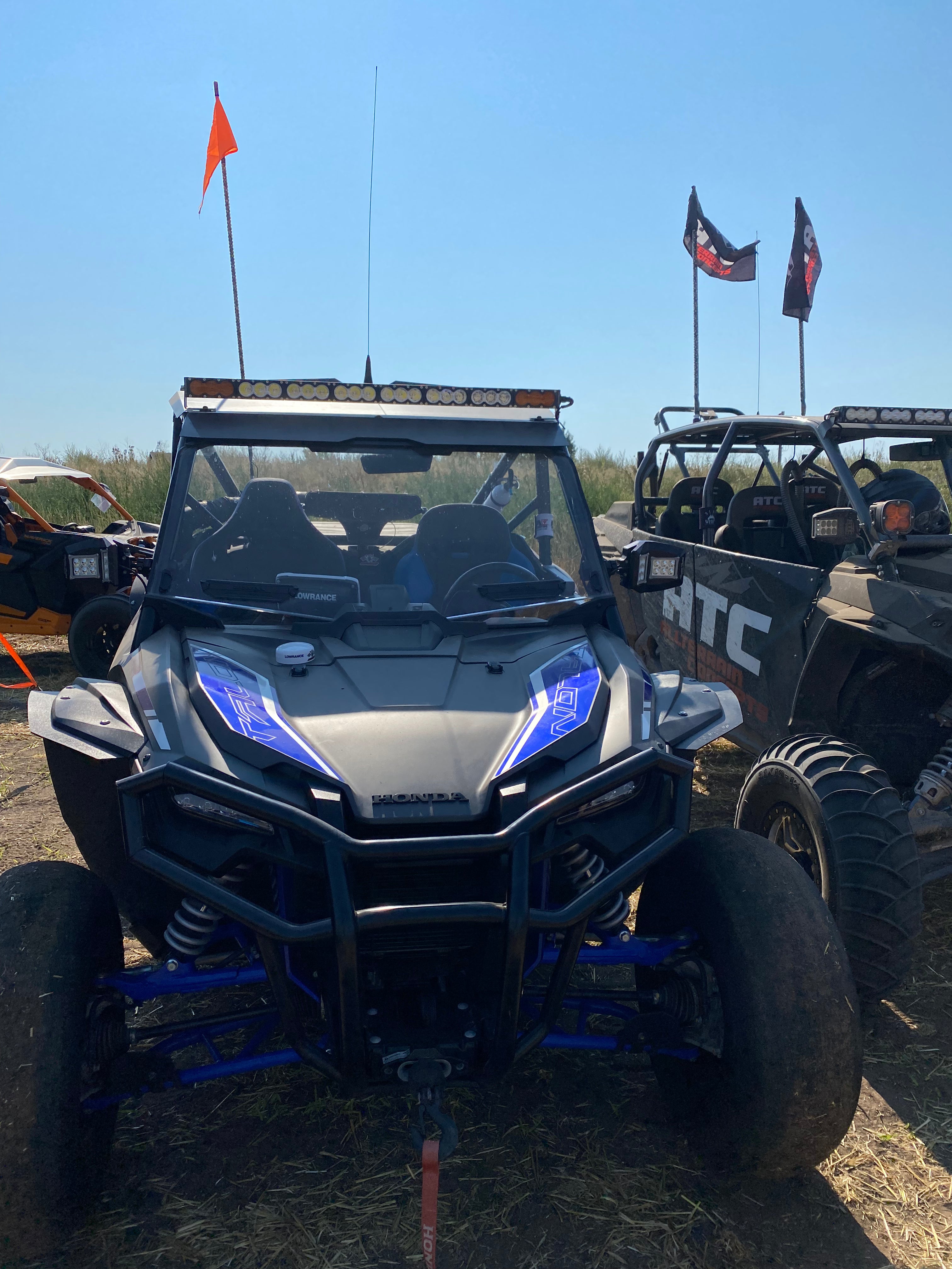 Photo of Honda Talon Bundle by All Terrain Concepts - Premium SXS for UTVs / Side by Sides