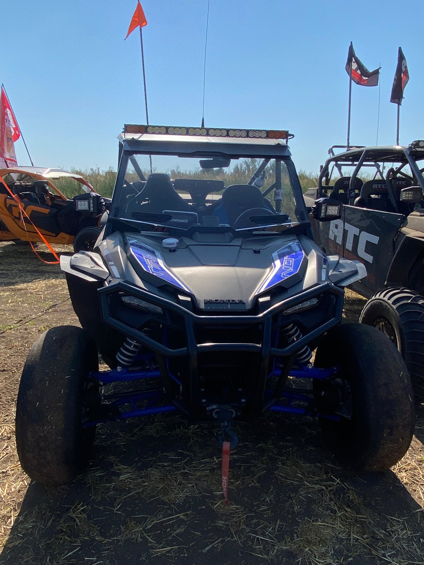 Photo of Honda Talon Bundle by All Terrain Concepts - Premium SXS for UTVs / Side by Sides