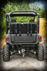 Photo of Yamaha Wolverine Backseat and Roll Cage Kit (2016-2018) by UTV Mountain Accessories - Premium Roll Cages for UTVs / Side by Sides