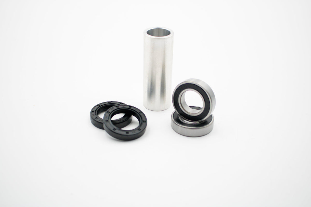 Kawasaki KX 20mm Front Bearing Kit