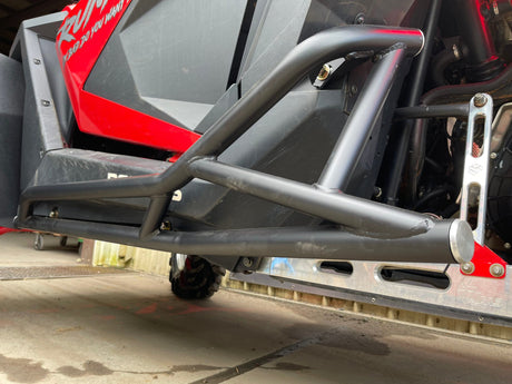 Photo of PRO XP- 2 Seater Tree Kickers by L&W Fab - Premium Tree Kicker for UTVs / Side by Sides