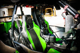 Photo of Wildcat 4 1000 Rear Bump Seat (2013-2022) by UTV Mountain Accessories - Premium Bump Seats for UTVs / Side by Sides