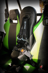 Photo of Wildcat 4 1000 Rear Bump Seat (2013-2022) by UTV Mountain Accessories - Premium Bump Seats for UTVs / Side by Sides