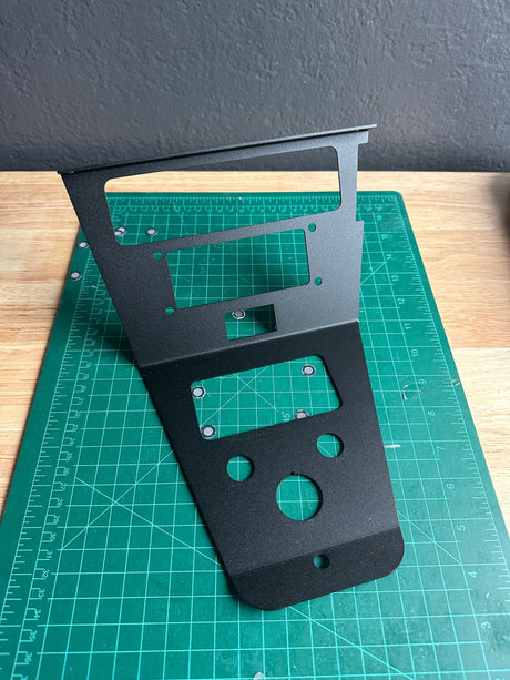 Photo of SFM Polaris ProR/XP iCom/PCI Switchpro by StayFlush Motorsports - Premium Dash Accessories for UTVs / Side by Sides