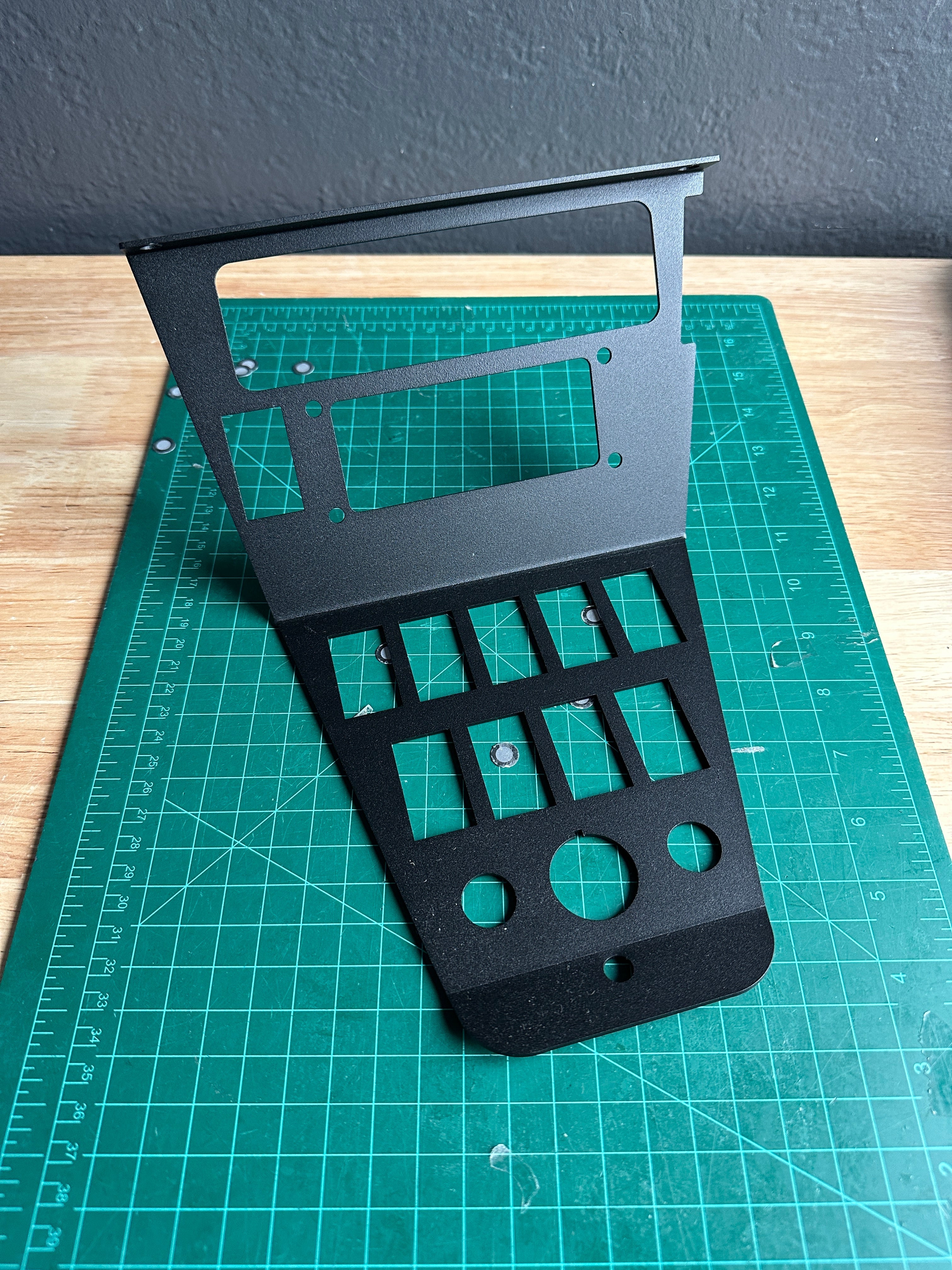 Photo of SFM Polaris ProR/XP iCom/PCI Mount FRM by StayFlush Motorsports - Premium Polaris Pro/ProR for UTVs / Side by Sides