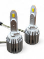 Photo of G4-RS 3 Color LED Headlight Bulbs White/Yellow/Amber by GGLighting - Premium for UTVs / Side by Sides