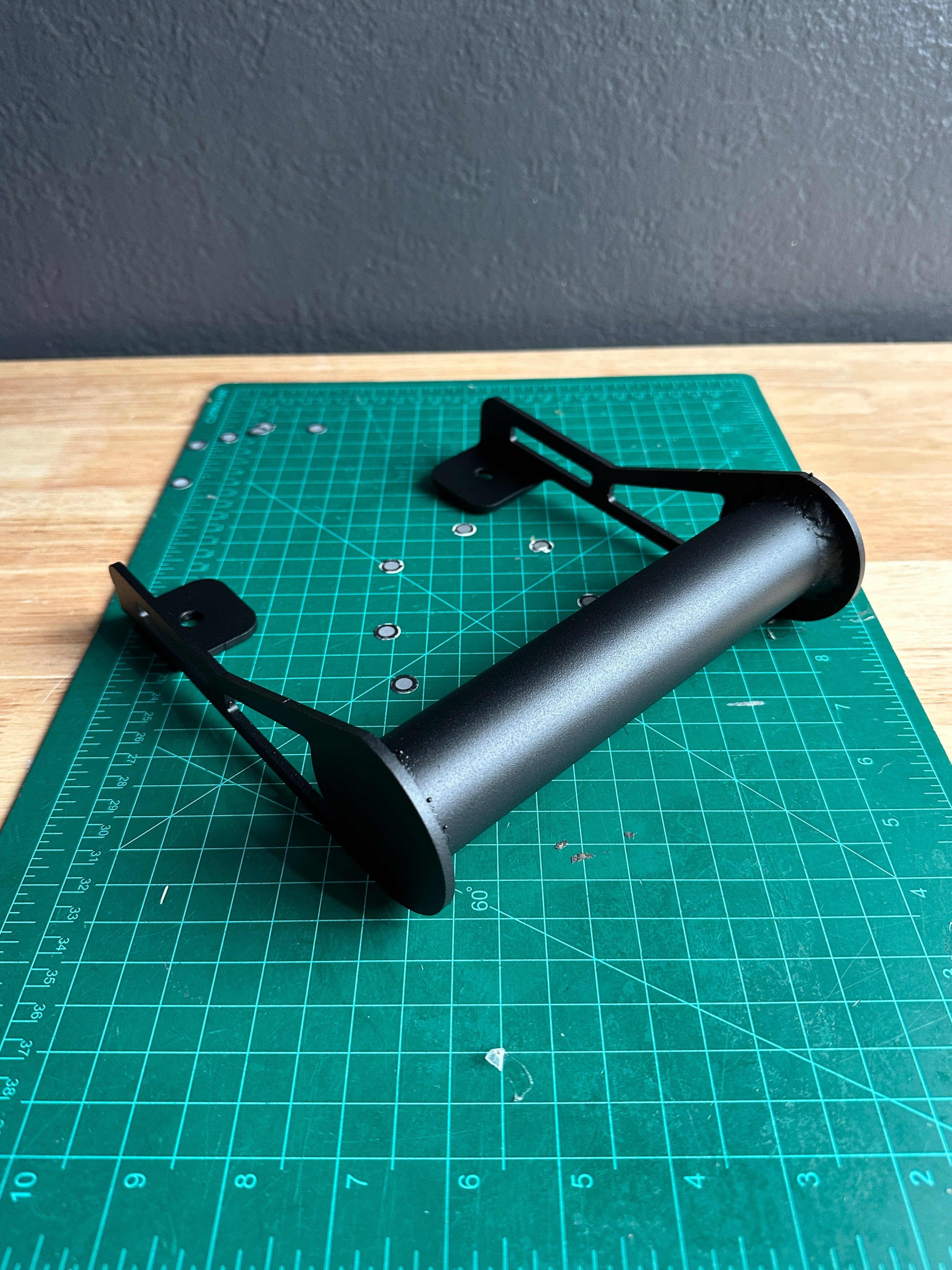 Photo of SFM ProR Pumper Mount by StayFlush Motorsports - Premium Polaris Pro/ProR for UTVs / Side by Sides