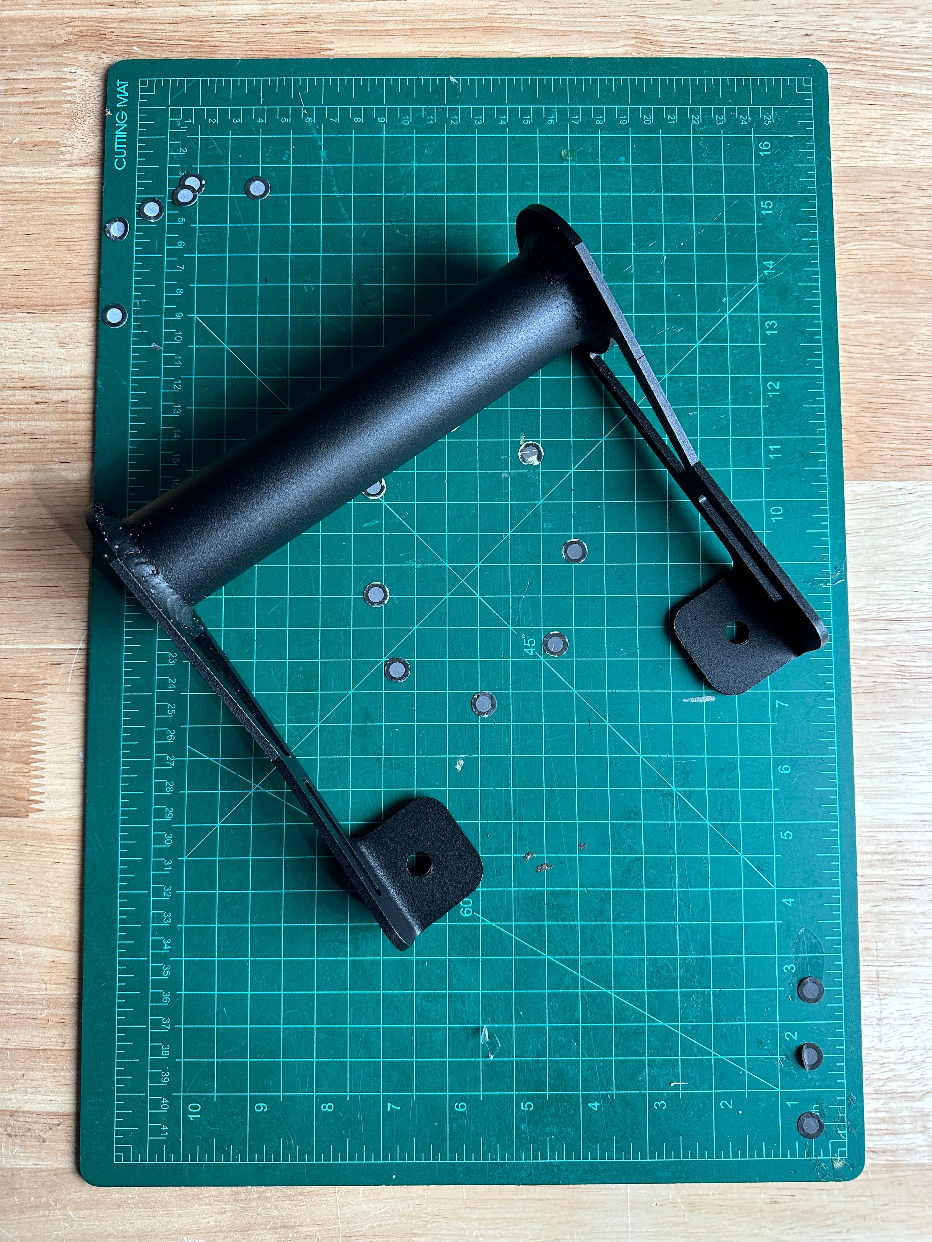 Photo of SFM ProR Pumper Mount by StayFlush Motorsports - Premium Polaris Pro/ProR for UTVs / Side by Sides