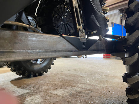 Photo of PRO XP- Steel HD Trailing Arms by L&W Fab - Premium Trailing Arm for UTVs / Side by Sides