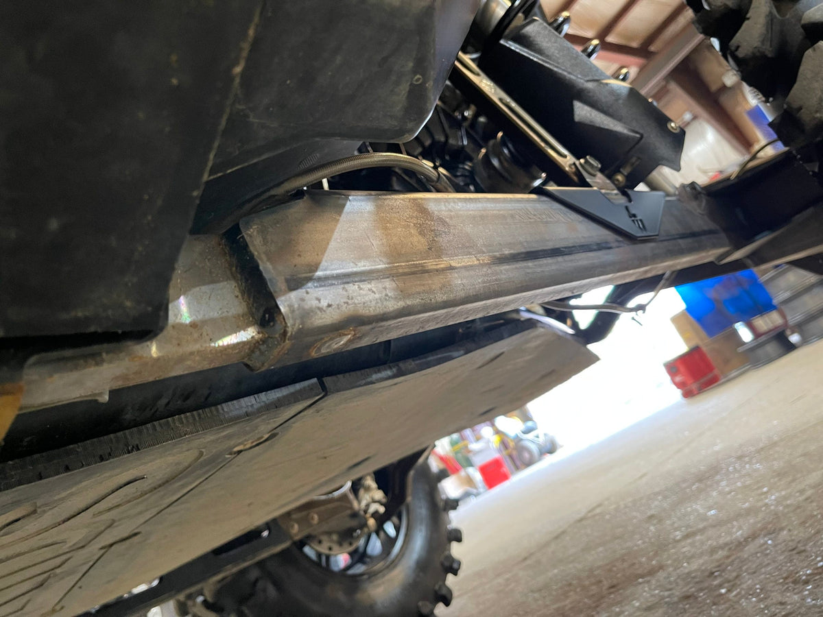 Photo of 2024 XP 1000- Steel HD Trailing Arms by L&W Fab - Premium Trailing Arm for UTVs / Side by Sides