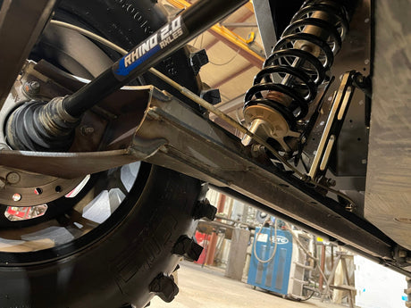 Photo of 2024 XP 1000- Steel HD Trailing Arms by L&W Fab - Premium Trailing Arm for UTVs / Side by Sides