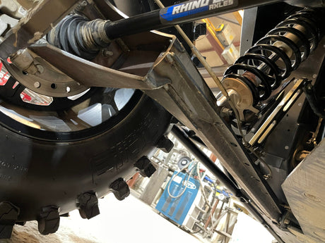 Photo of PRO XP- Steel HD Trailing Arms by L&W Fab - Premium Trailing Arm for UTVs / Side by Sides