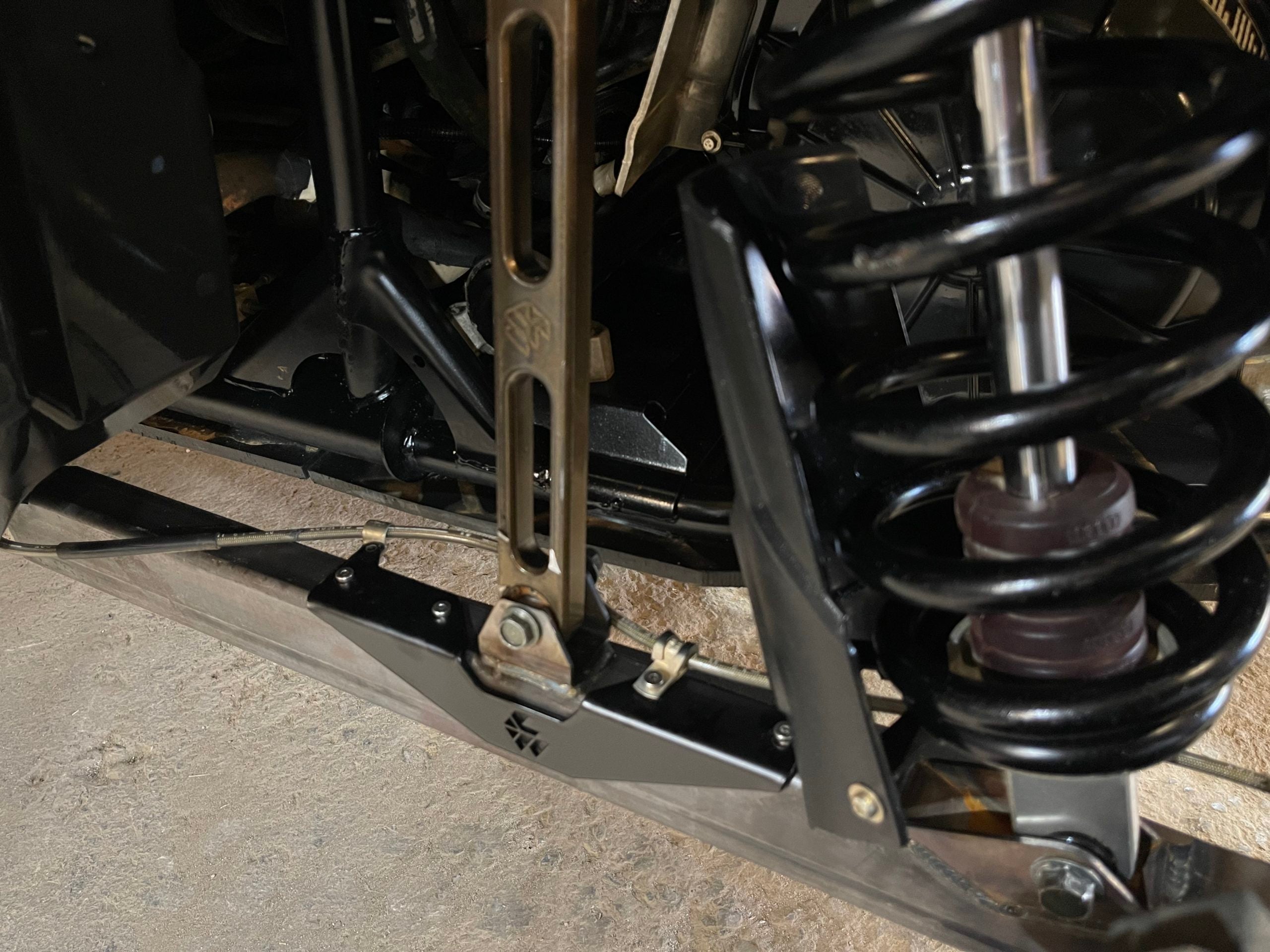 Photo of 1K/Turbo/RS1- Steel HD Trailing Arms by L&W Fab - Premium Trailing Arm for UTVs / Side by Sides