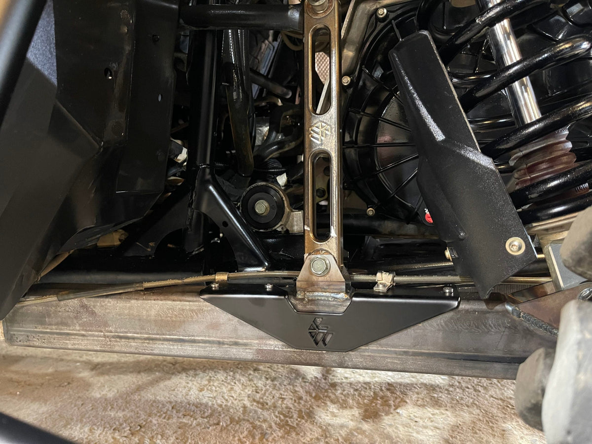 Photo of 2024 XP 1000- Steel HD Trailing Arms by L&W Fab - Premium Trailing Arm for UTVs / Side by Sides