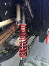 Polaris RZR XP 1000 2 Seater Dual Rate Spring Kit - 80% Better Ride + 2-3" Lift (2024+)
