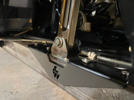 Photo of PRO XP- Steel HD Trailing Arms by L&W Fab - Premium Trailing Arm for UTVs / Side by Sides