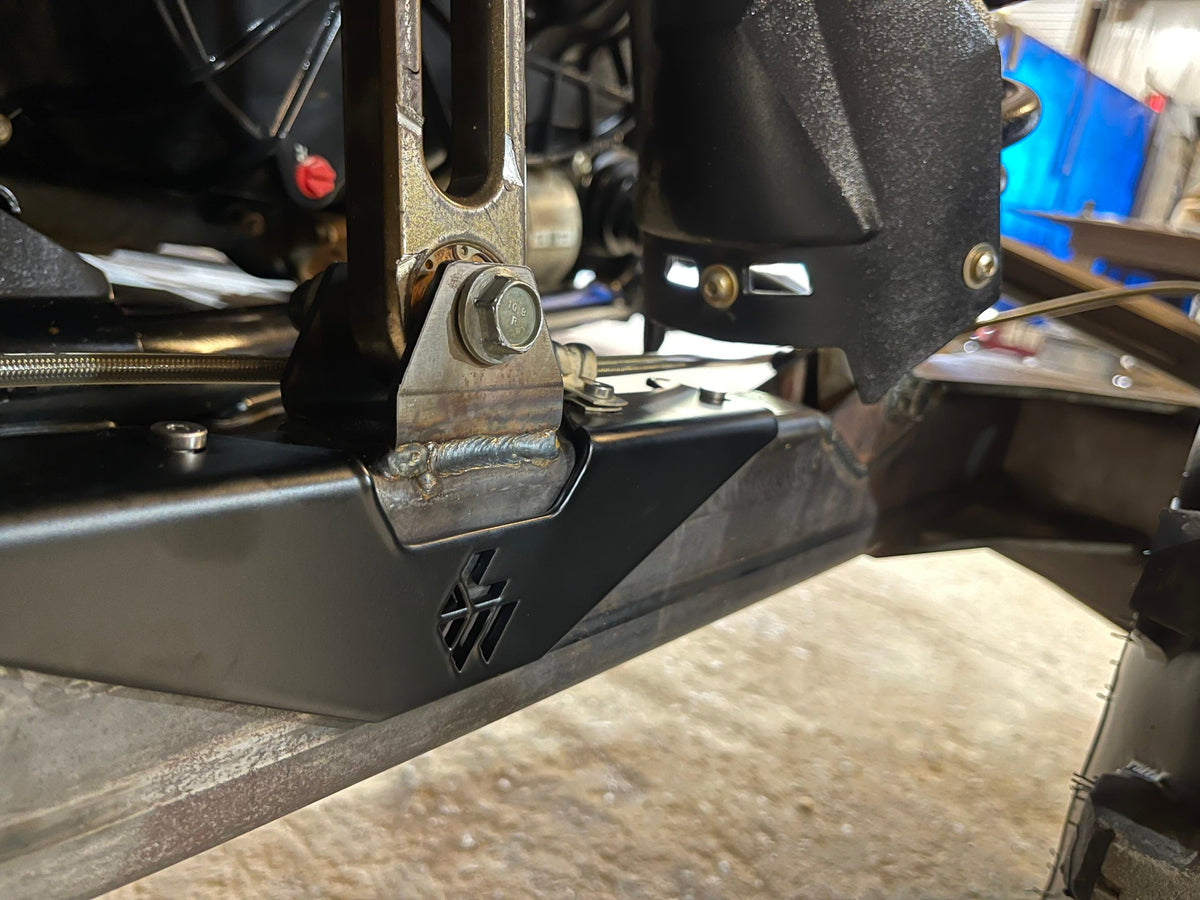 Photo of 2024 XP 1000- Steel HD Trailing Arms by L&W Fab - Premium Trailing Arm for UTVs / Side by Sides