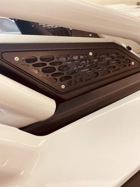 Photo of PRO-R/ TURBO-R/ PRO-XP FROG SKIN COVERS by RSK / Rebel Style Kustoms - Premium for UTVs / Side by Sides