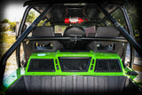 Photo of Wildcat 4 1000 Rear Bump Seat (2013-2022) by UTV Mountain Accessories - Premium Bump Seats for UTVs / Side by Sides