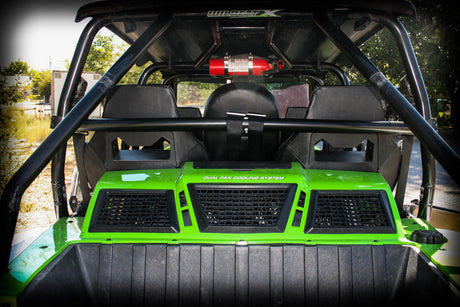 Photo of Wildcat 4 1000 Rear Bump Seat (2013-2022) by UTV Mountain Accessories - Premium Bump Seats for UTVs / Side by Sides