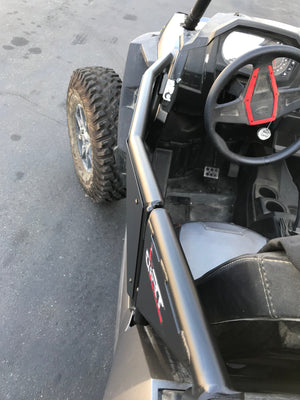 Polaris RZR XP 1000/ XP 1000 turbo all aluminum Suicide Doors