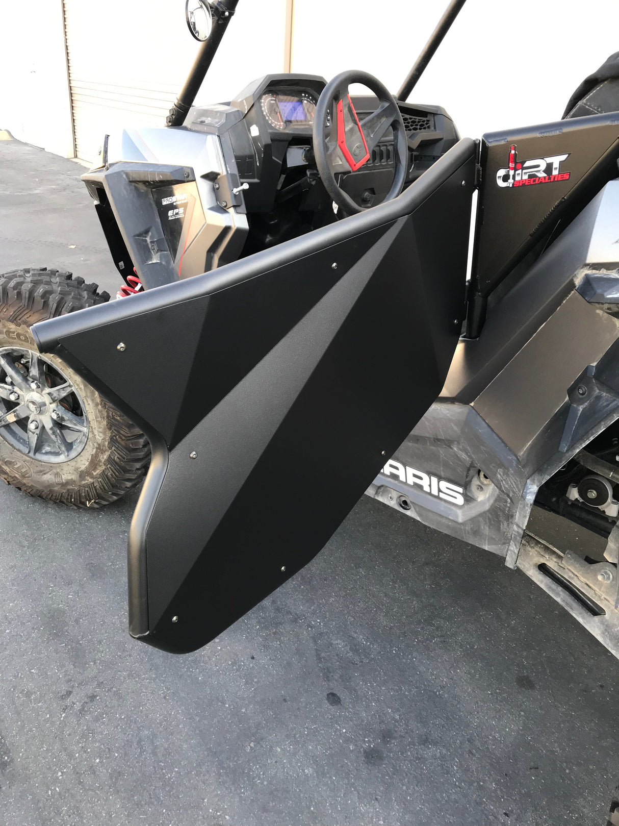 Polaris RZR XP 1000/ XP 1000 turbo all aluminum Suicide Doors