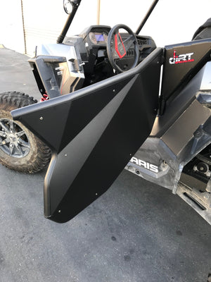 Polaris RZR XP 1000/ XP 1000 turbo all aluminum Suicide Doors