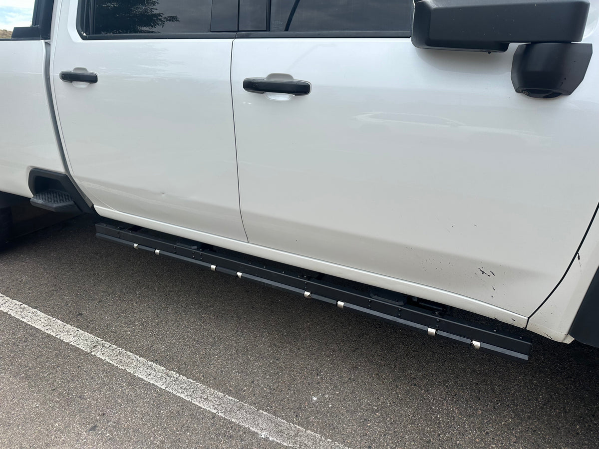 ATM FORGED TRUCK & SUV Power Steps