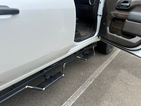 ATM FORGED TRUCK & SUV Power Steps