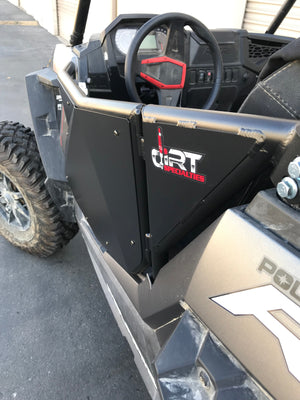 Polaris RZR XP 1000/ XP 1000 turbo all aluminum Suicide Doors