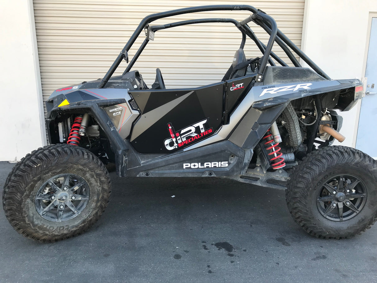 Polaris RZR XP 1000/ XP 1000 turbo all aluminum Suicide Doors