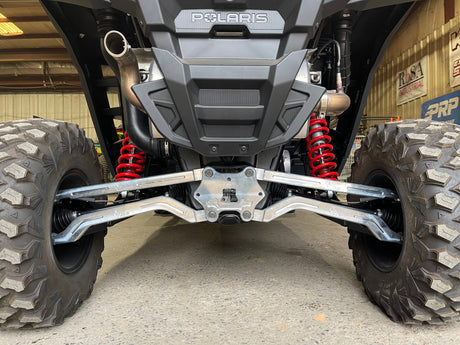 Photo of 2024 XP1000- Direct Bolt Radius Rods by L&W Fab - Premium Radius Rods & Plates for UTVs / Side by Sides