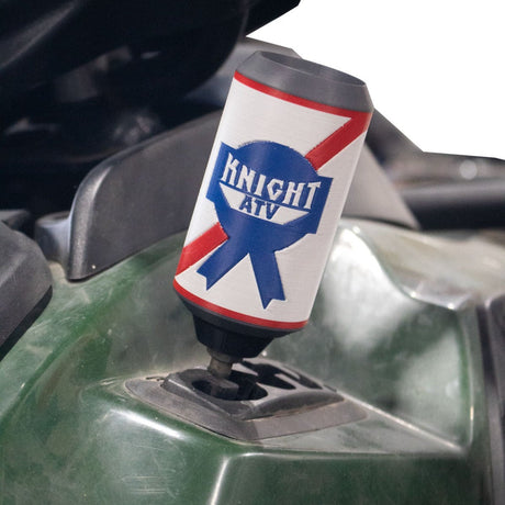 Photo of Shift Knob - Beer Can #1 style! by Knight ATV - Premium for UTVs / Side by Sides