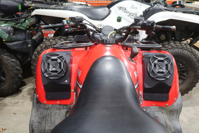 Photo of Prairie 360 Bluetooth LED ATV Surround Sound System by Knight ATV - Premium Power Sports for UTVs / Side by Sides
