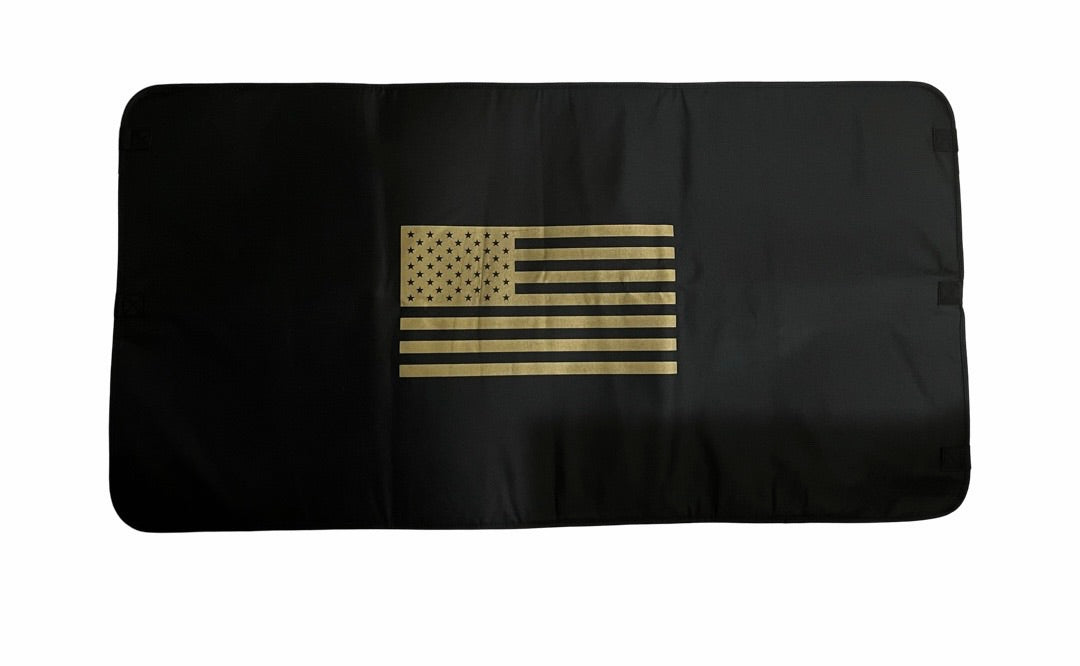 UTV801 Padded UTV Windshield Cover