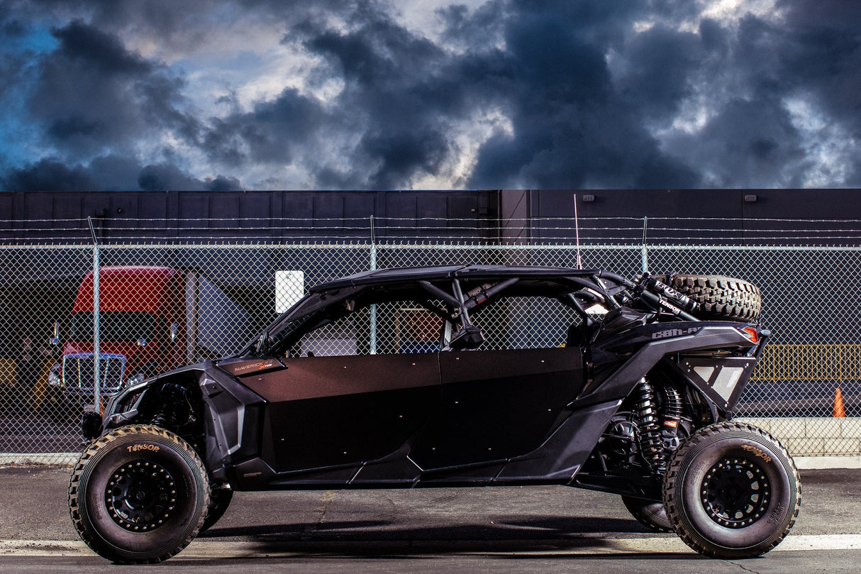 CANAM MAVERICK X3 MAX SUICIDE DOORS    (#DS-4401)