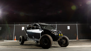 CANAM MAVERICK X3 MAX SUICIDE DOORS    (#DS-4401)