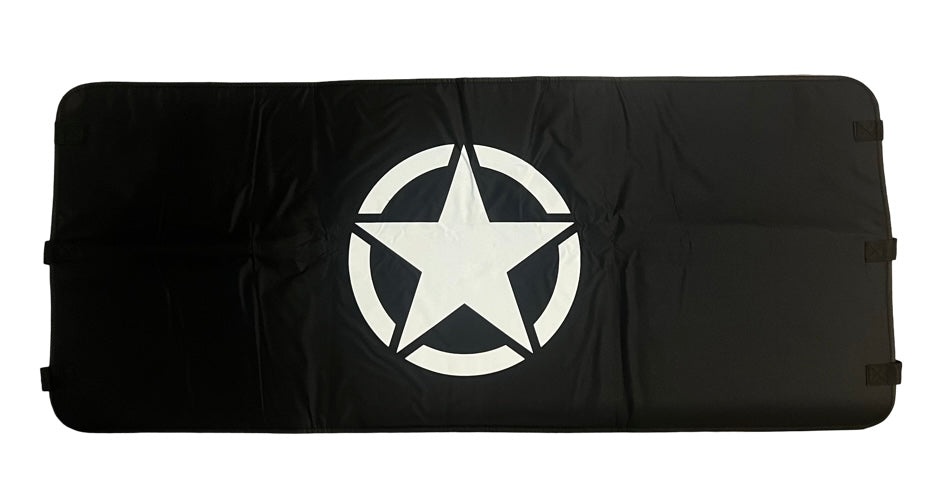 UTV801 Padded UTV Windshield Cover
