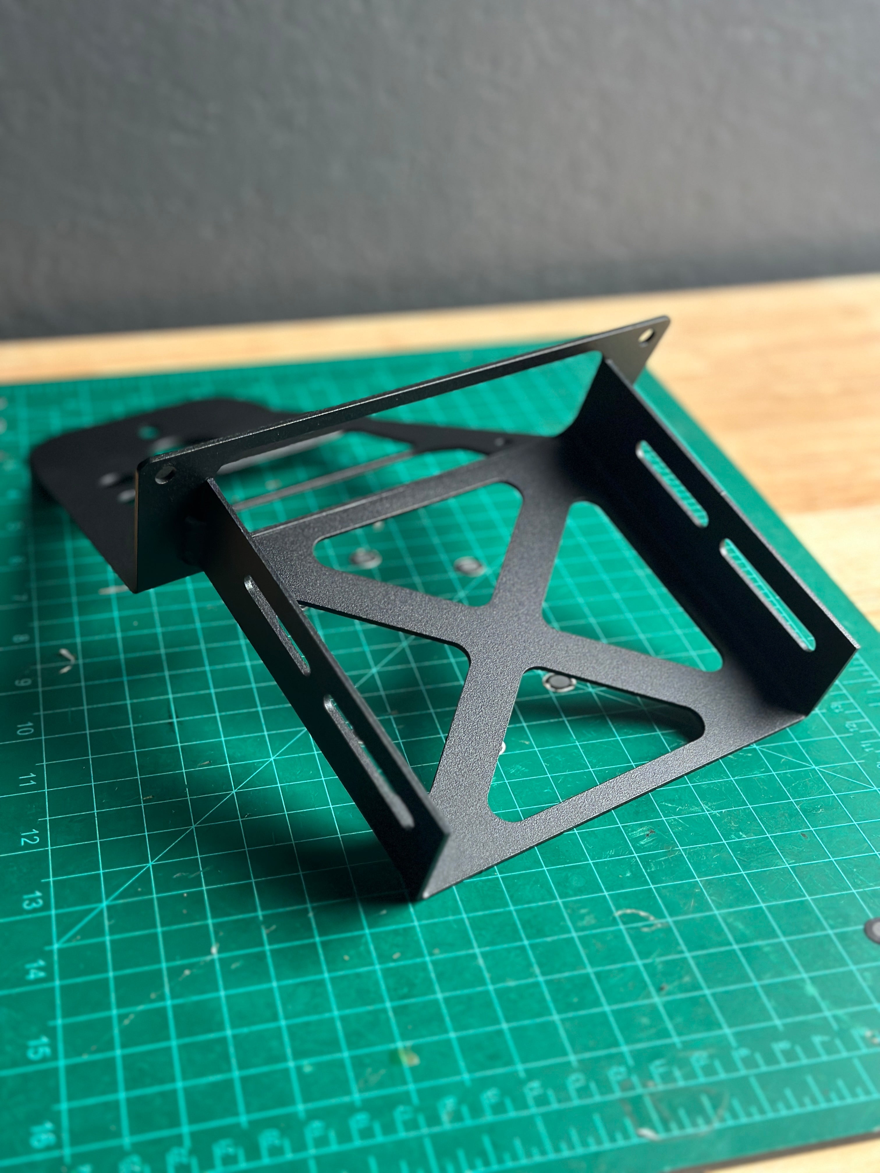 Photo of SFM Polaris ProR/XP Custom Console by StayFlush Motorsports - Premium Polaris for UTVs / Side by Sides