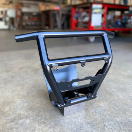 Photo of Polaris RZR Pro R / Turbo R / Pro S Winch Bumper V1 by Factory UTV - Premium Bumpers for UTVs / Side by Sides
