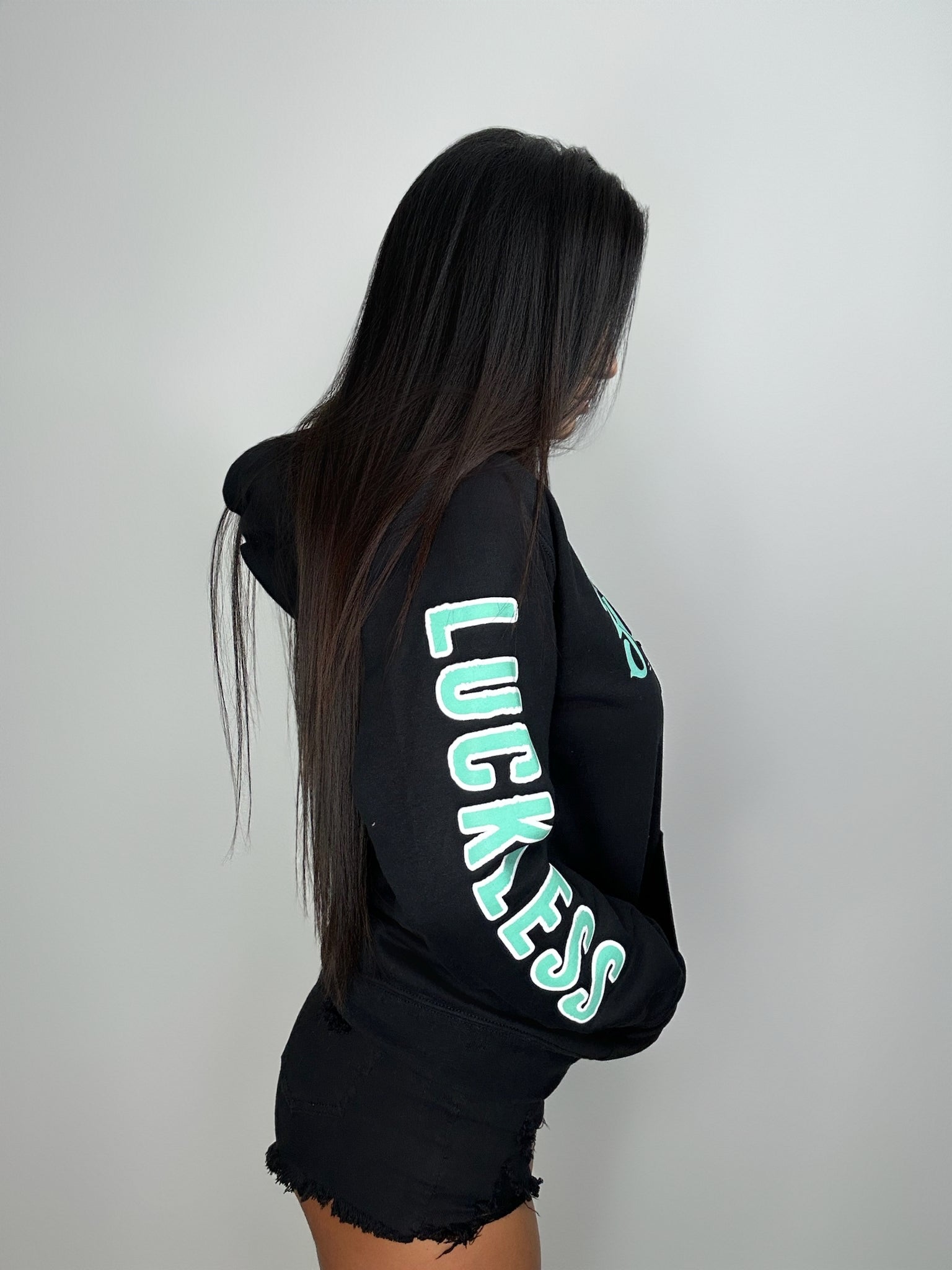 Photo of Sounds Like BS to Me Hoodie by Luckless Outfitters - Premium Hoodie for UTVs / Side by Sides