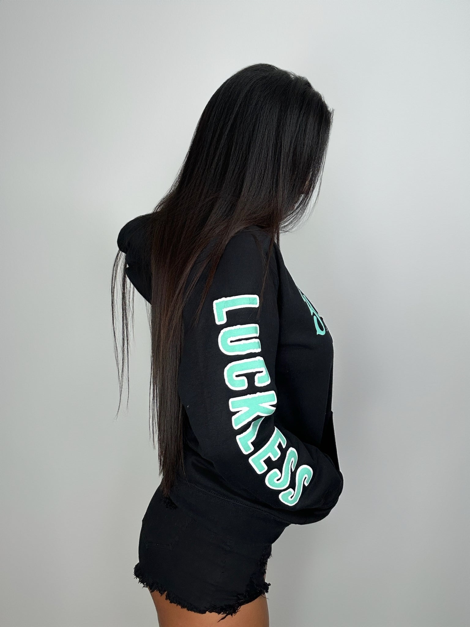 Photo of Sounds Like BS to Me Hoodie by Luckless Outfitters - Premium Hoodie for UTVs / Side by Sides