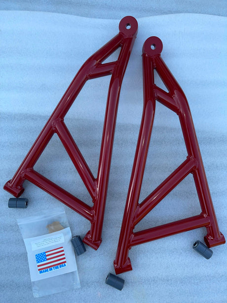 Photo of High Clearance Talon (R) A Arms by L&W Fab - Premium A-Arms for UTVs / Side by Sides