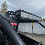 Photo of Polaris RZR Turbo R / Pro S Light Bar Brackets by Factory UTV - Premium Light Bar Brackets for UTVs / Side by Sides