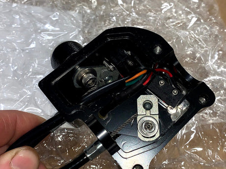 Photo of Brute/Prairie Tank Lever Wire Harness by Knight ATV - Premium for UTVs / Side by Sides