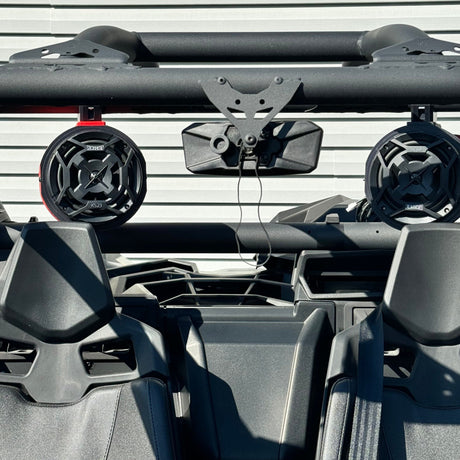 Photo of WTF Off-Road Waterproof Bluetooth Speaker Pods - 6.5 inch Speakers by Knight ATV - Premium Power Sports for UTVs / Side by Sides
