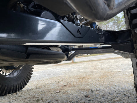 Photo of Turbo S- Steel High Clearance HD Trailing Arms by L&W Fab - Premium Trailing Arm for UTVs / Side by Sides