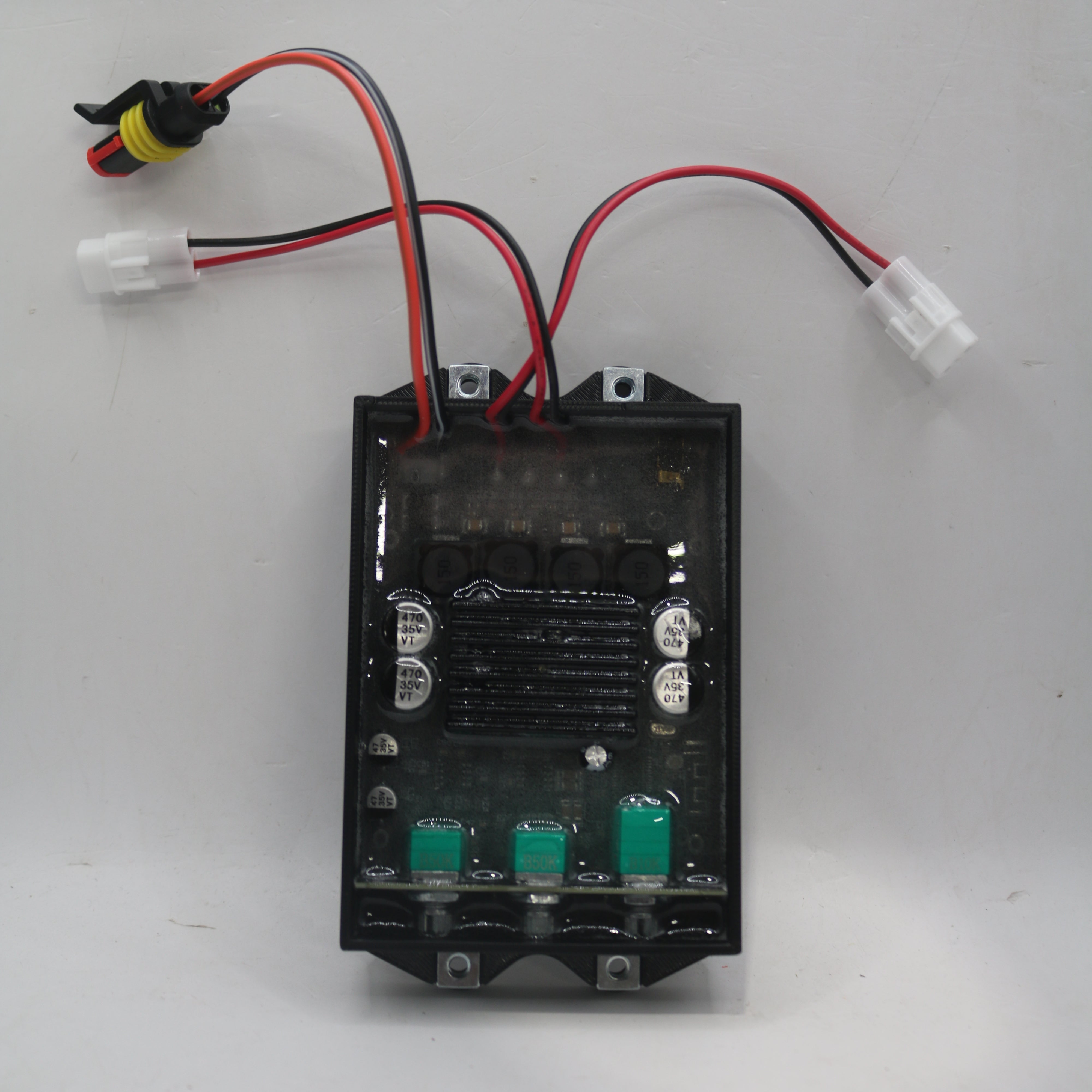 Photo of Waterproof Bluetooth Amplifier by Knight ATV - Premium for UTVs / Side by Sides